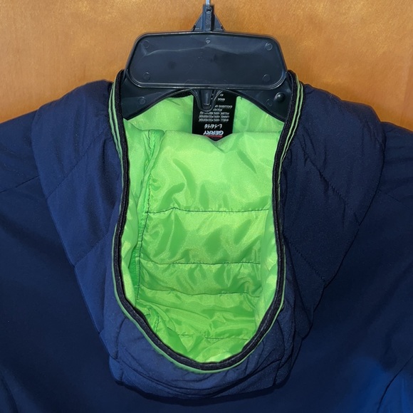 NWT GERRY youth jacket- size Large (14/16) - Picture 9 of 16